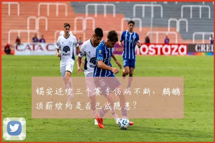 锡安连续三个赛季伤病不断,鹈鹕顶薪续约是否已成隐患?