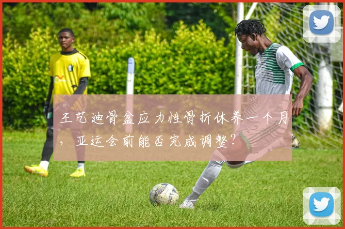 王艺迪骨盆应力性骨折休养一个月，亚运会前能否完成调整？